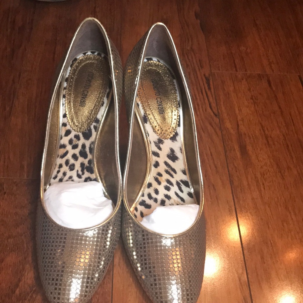Roberto cavalli shoes